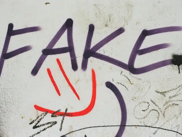 "Fake it until you make it"?