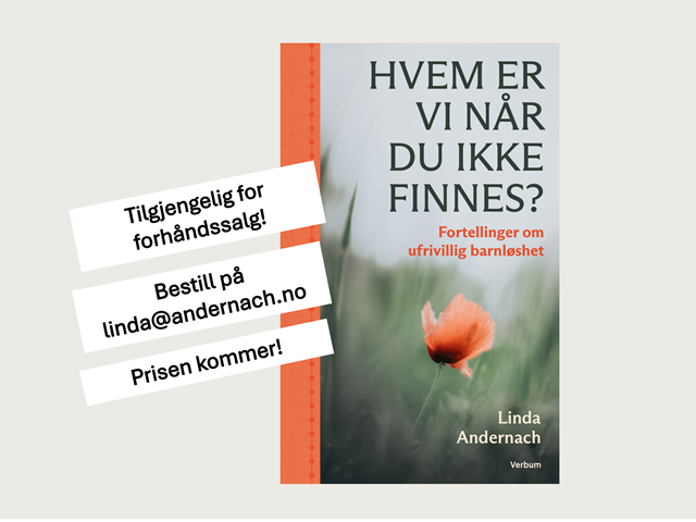 Hvem er vi når du ikke finnes?