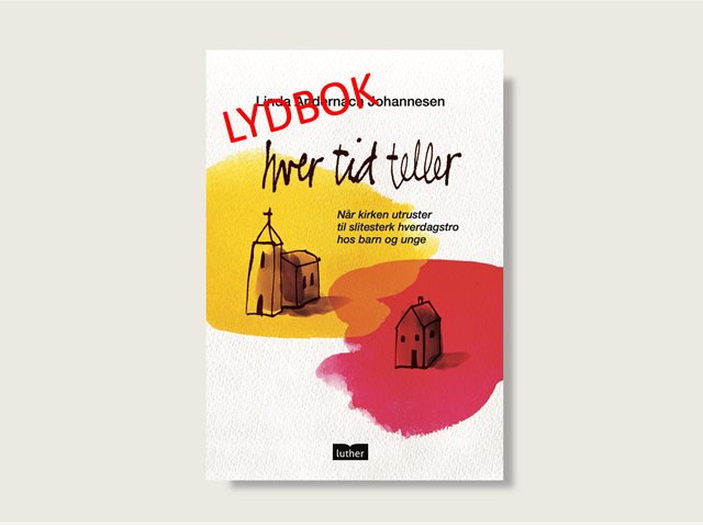 Hver tid teller - lydbok